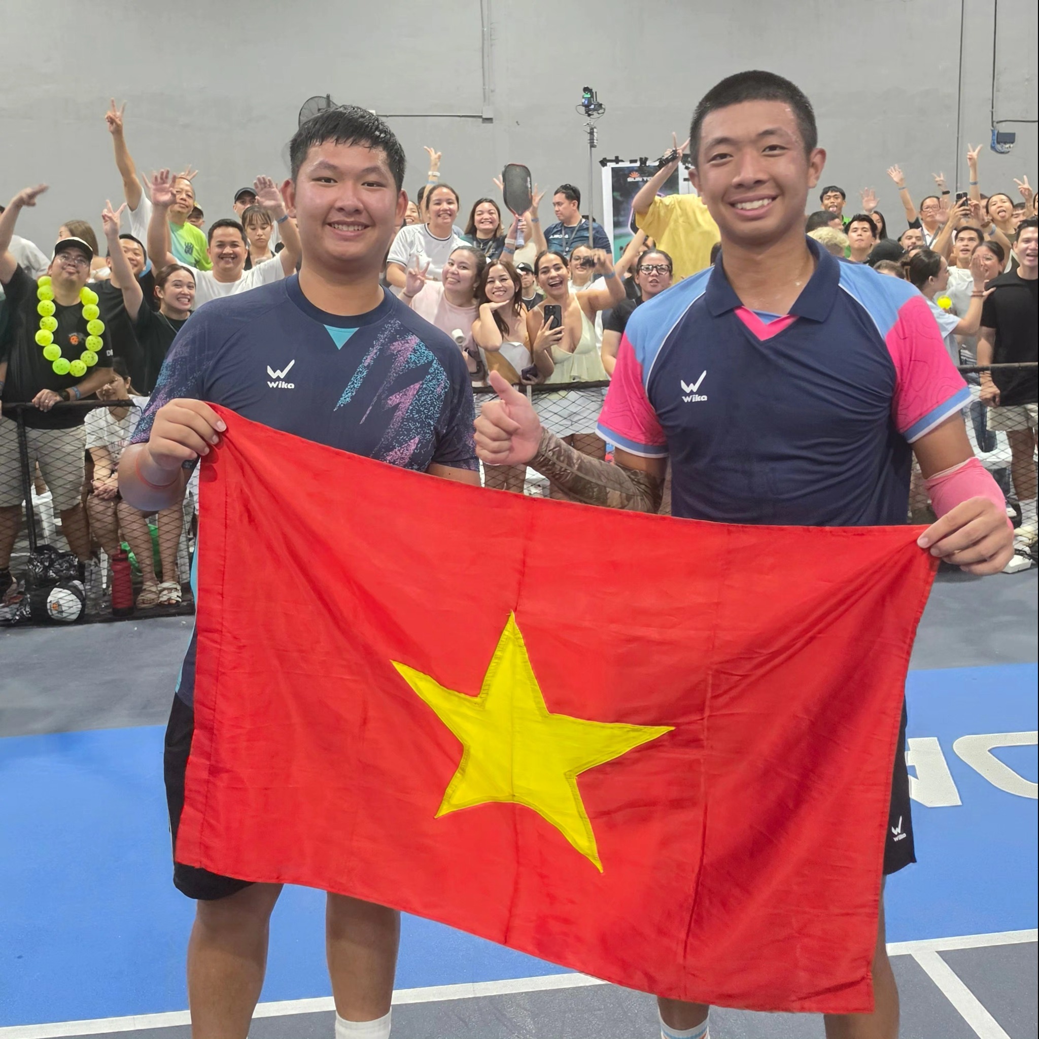 Ti&ecirc;u chuẩn h&oacute;a dụng cụ thi đấu - Yếu tố cốt l&otilde;i để n&acirc;ng tầm Pickleball chuy&ecirc;n nghiệp