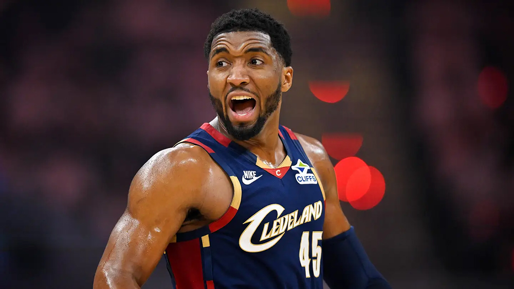 Donovan Mitchell khẳng định cam kết với Cavaliers, thừa nhận 