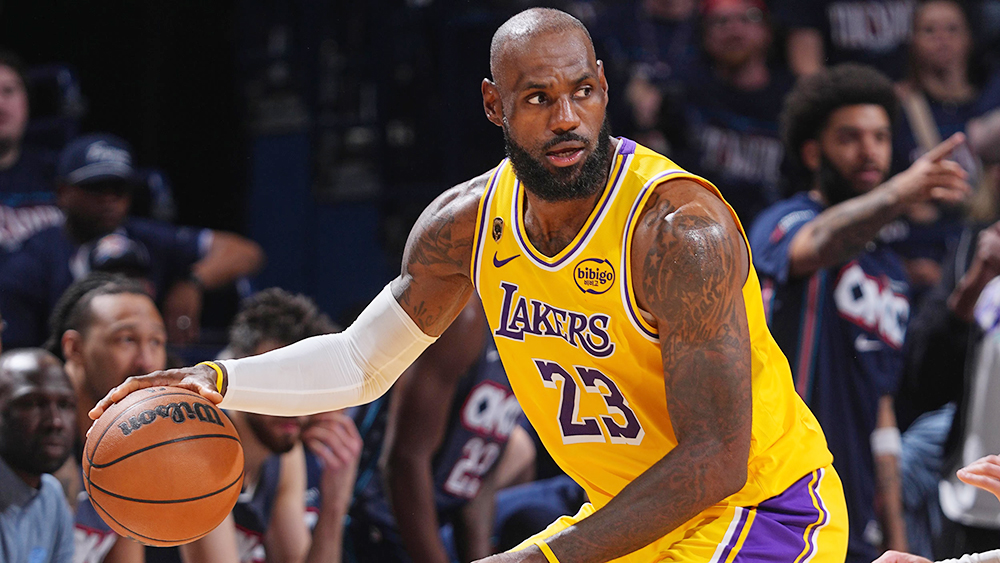 Chuy&ecirc;n gia NBA tiết lộ y&ecirc;u cầu t&agrave;i ch&iacute;nh tối đa của LeBron James d&agrave;nh cho Los Angeles Lakers