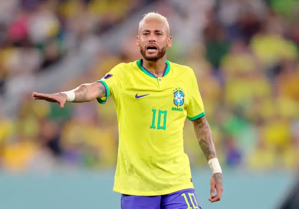 Hy vọng dự World Cup 2026 với tuyển Brazil của Neymar đang gặp nguy hiểm
