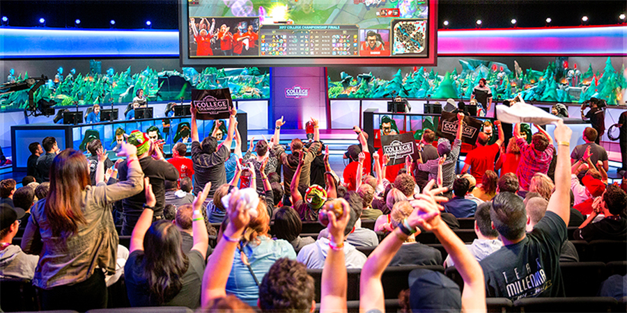 V&igrave; sao d&ograve;ng tiền Esports to&agrave;n cầu đang đổ mạnh v&agrave;o c&aacute;c giải đấu tầm trung?