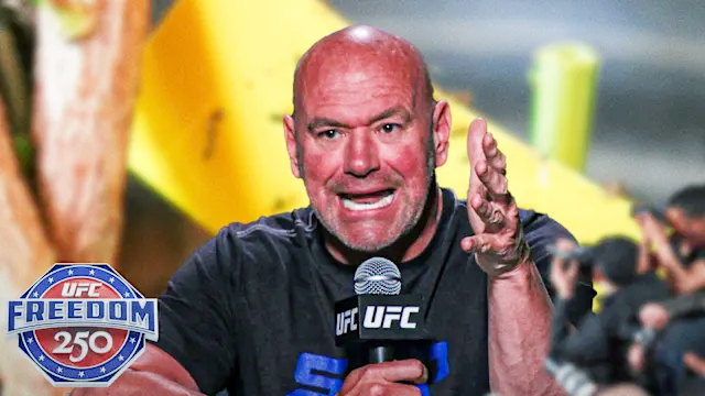Dana White giải th&iacute;ch l&yacute; do kh&ocirc;ng c&oacute; v&otilde; sĩ nữ tại sự kiện lịch sử UFC Nh&agrave; Trắng