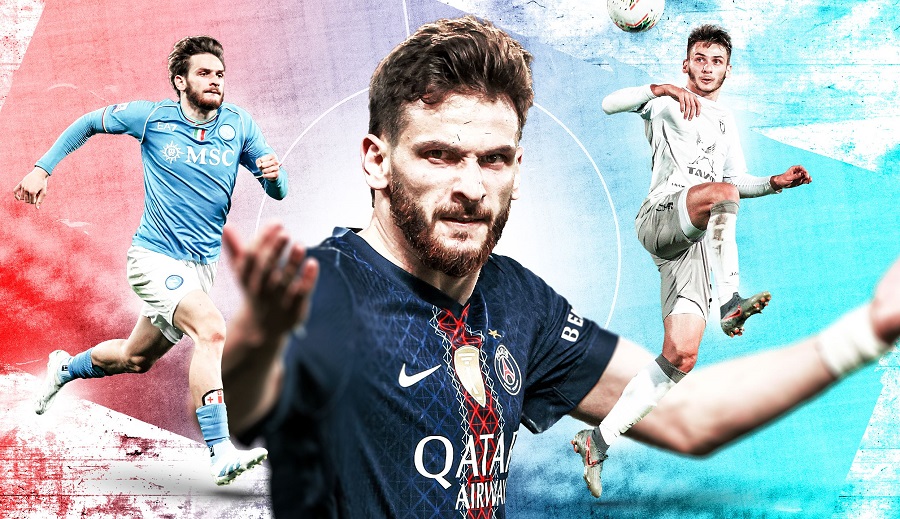 Đồng đội cũ n&oacute;i về sự thăng tiến ngoạn mục của Kvaratskhelia trước thềm chung kết Champions League