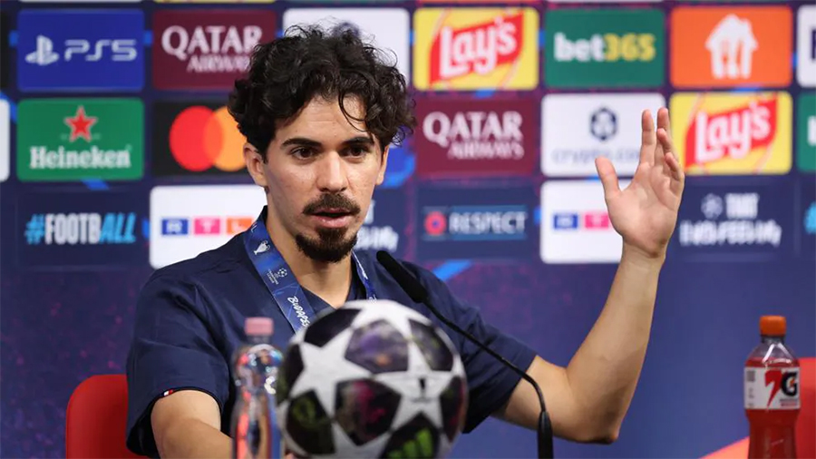 Những ph&aacute;t biểu đ&aacute;ng ch&uacute; &yacute; sau trận chung kết Champions League giữa PSG v&agrave; Arsenal