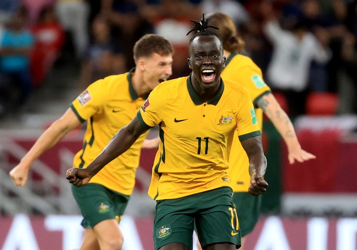 Ba ng&ocirc;i sao Australia vượt nghịch cảnh từ trại tị nạn đến s&acirc;n khấu World Cup