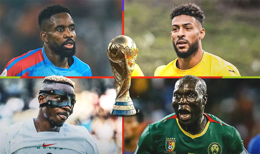World Cup 2026 chứng kiến đại diện ch&acirc;u Phi 