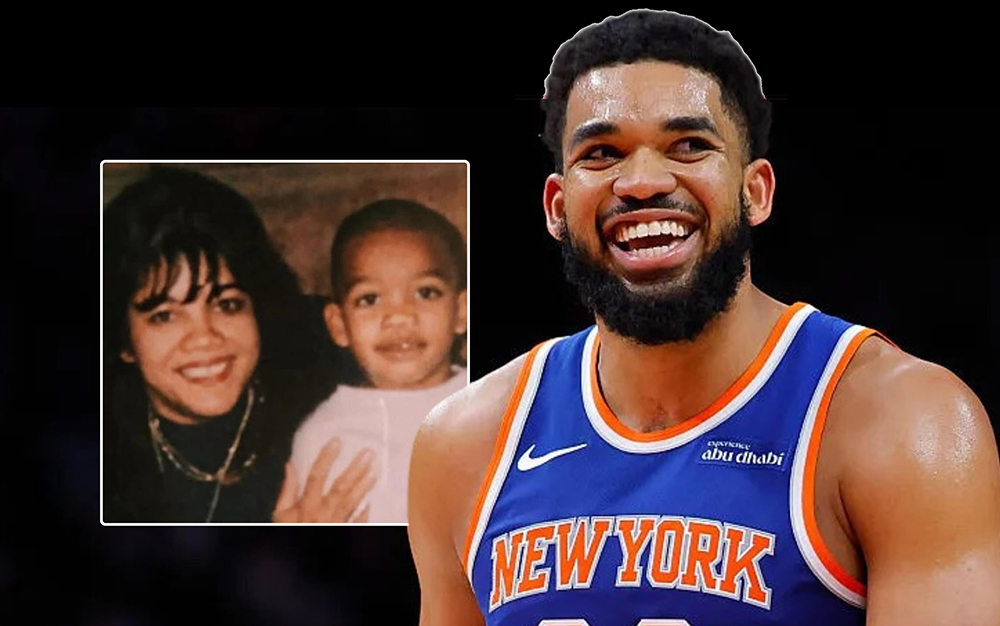 Karl-Anthony Towns rực s&aacute;ng tại chung kết NBA: Tặng chiến thắng cho người mẹ đ&atilde; khuất