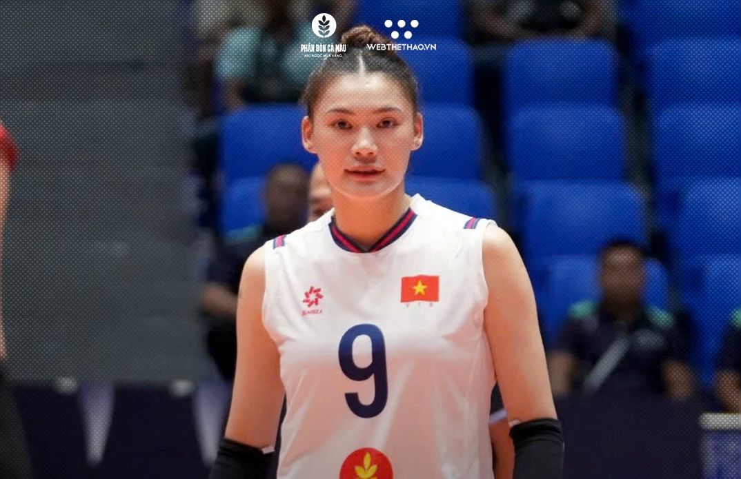 Link trực tiếp giải b&oacute;ng chuyền AVC Cup h&ocirc;m nay 7/6: Việt Nam vs Hồng K&ocirc;ng Trung Quốc