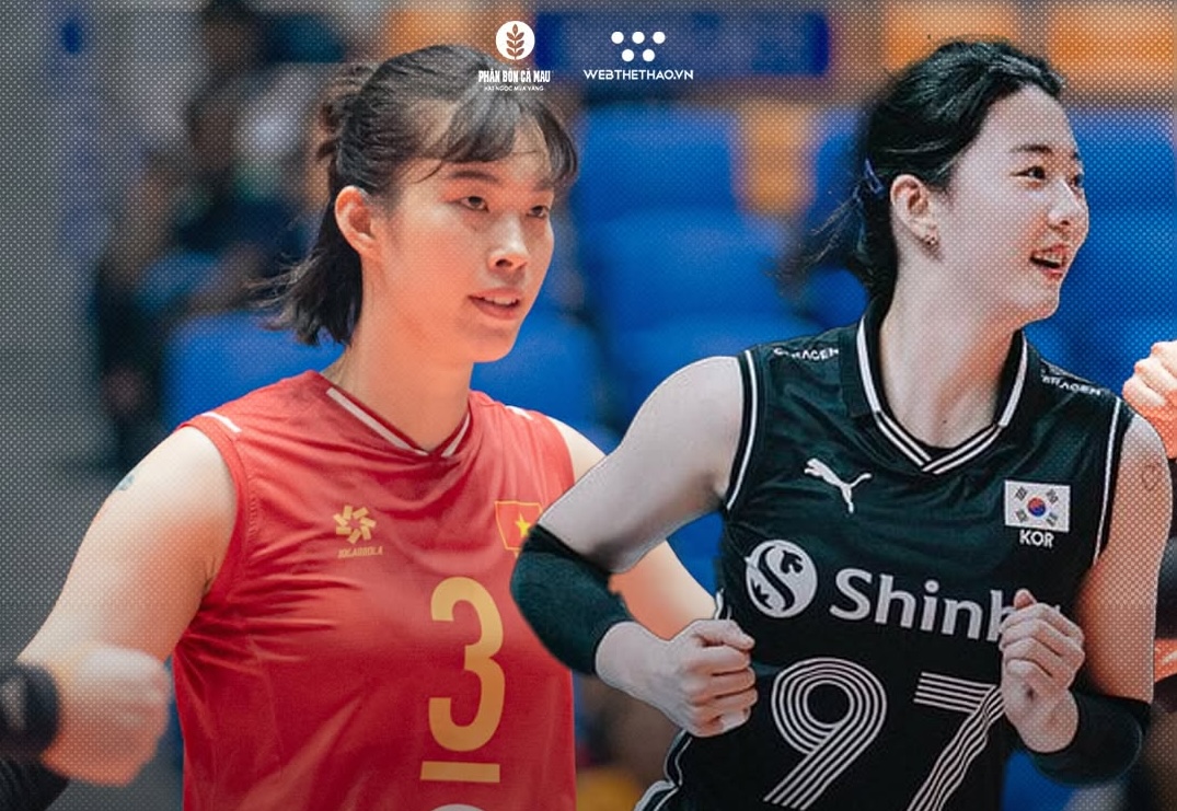 Thanh Thu&yacute; vượt qua Kang So Hwi trở th&agrave;nh VĐV ghi điểm xuất sắc nhất AVC Cup 2026