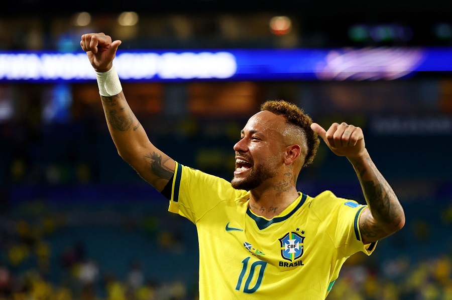 Những kịch bản để Brazil x&aacute;c định được đối thủ ở v&ograve;ng 1/16 World Cup 2026