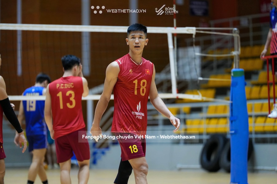 Lịch thi đấu tuần 1 giải b&oacute;ng chuyền nam SEA V Cup 2026