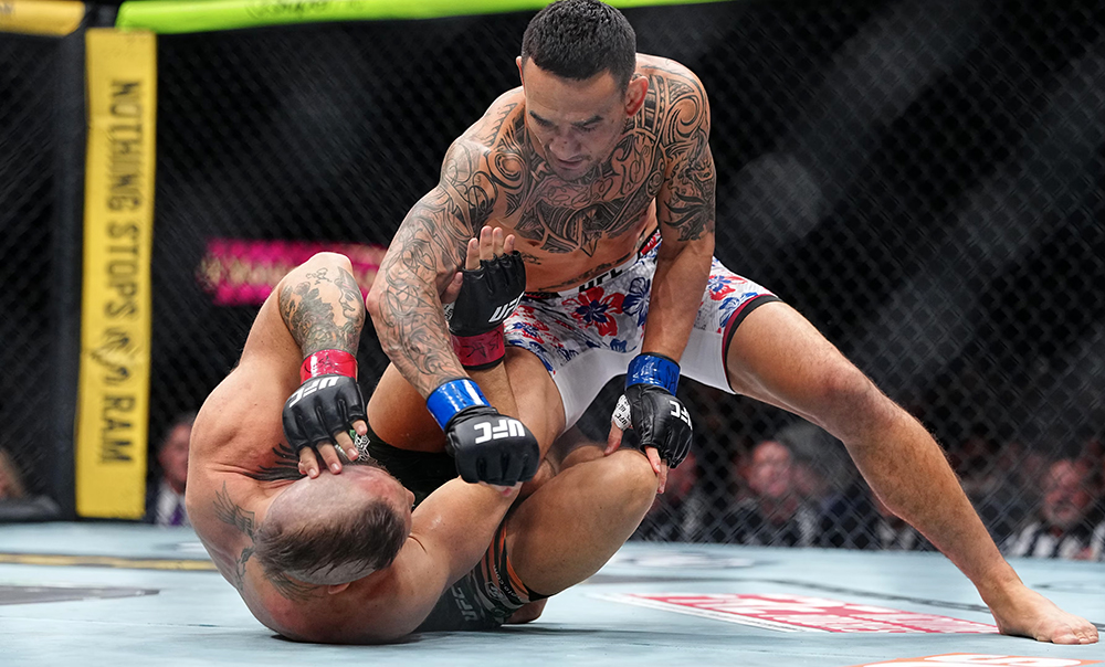Thảm họa UFC 329: M&agrave;n t&aacute;i xuất của Conor McGregor kết th&uacute;c sau 69 gi&acirc;y v&igrave; chấn thương