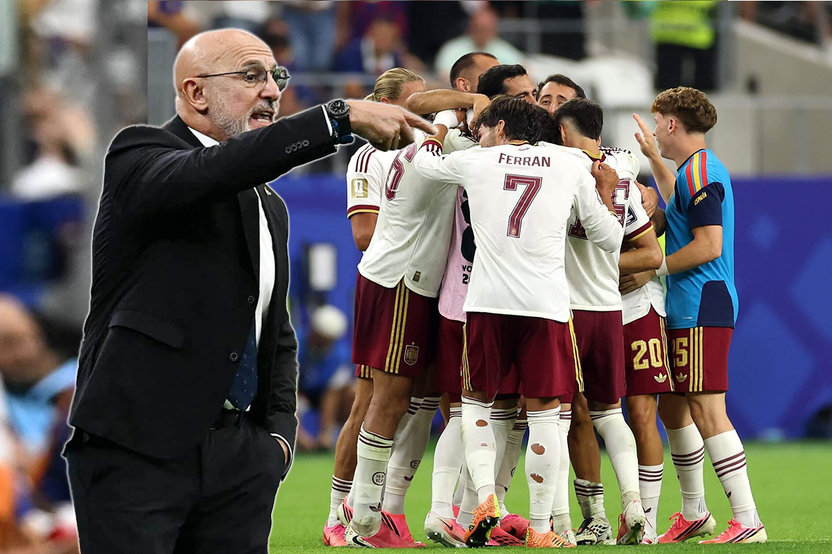 T&acirc;y Ban Nha v&agrave;o chung kết World Cup với triết l&yacute; 