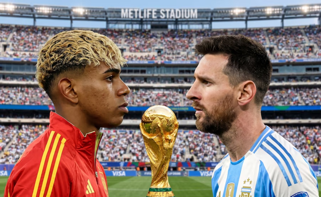 Chung kết World Cup Argentina vs T&acirc;y Ban Nha đắt gi&aacute; nhất lịch sử thể thao Mỹ