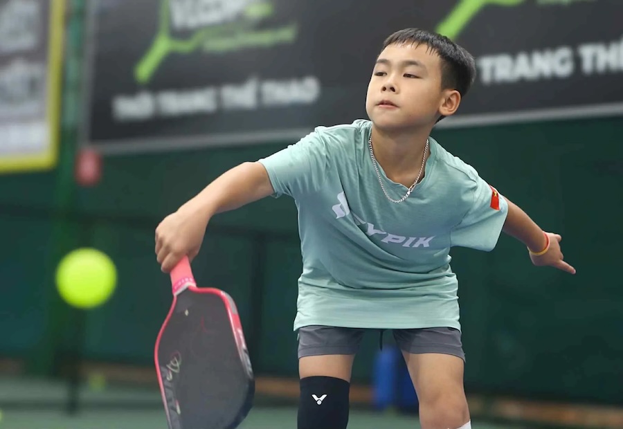 B&ugrave;ng nổ c&aacute;c giải Pickleball trẻ tr&ecirc;n thế giới: Việt Nam kh&ocirc;ng đứng ngo&agrave;i cuộc