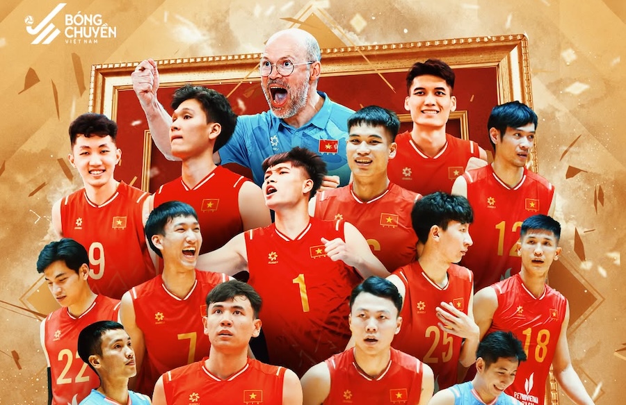 Highlight chung kết SEA V Cup 2026: Việt Nam quả cảm đ&aacute;nh bại Th&aacute;i Lan