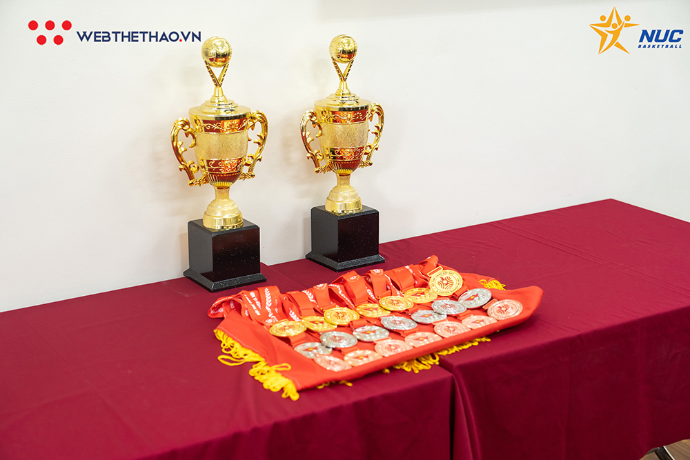 Danh s&aacute;ch chia bảng V&ograve;ng loại miền Bắc Giải b&oacute;ng rổ sinh vi&ecirc;n to&agrave;n quốc NUC 2026