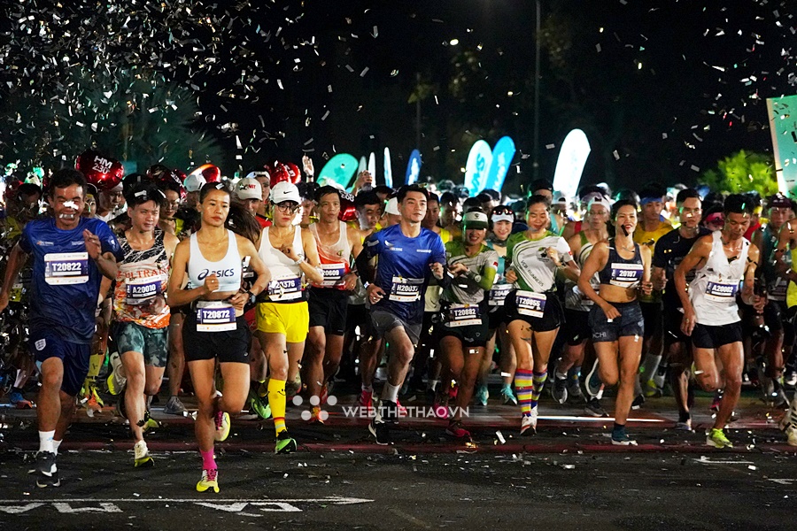 Mekong Delta Marathon 2024 Hậu Giang ấn định ngày tổ chức