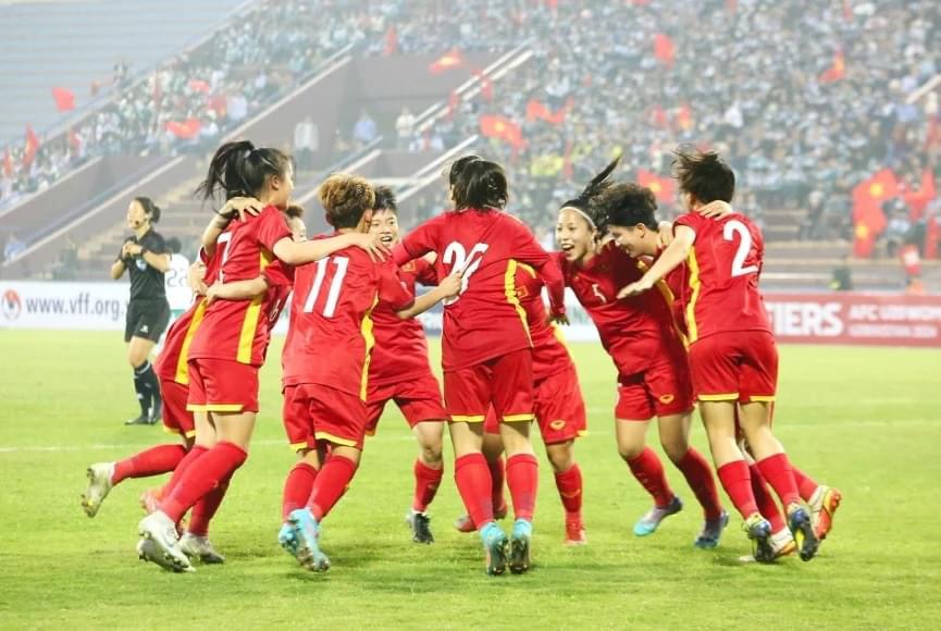 U20 nữ Việt Nam ngược dòng giành thắng lợi trước U20 nữ Iran 