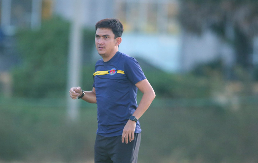 Trợ lý Tuấn Phong cảm thấy bạc bẽo khi rời Sài Gòn FC