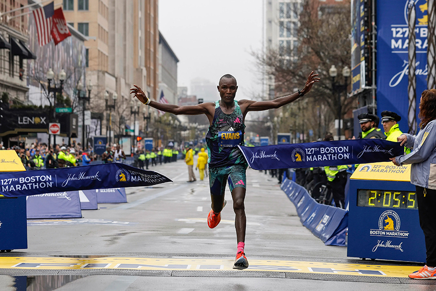 Trọn bộ danh sách những nhà vô địch Boston Marathon