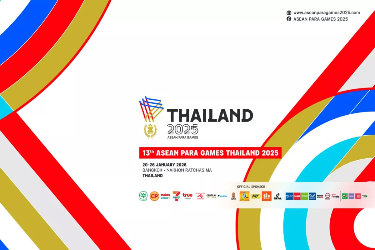 Th&aacute;i Lan sẵn s&agrave;ng cho ASEAN Para Games 2025: Korat hứa hẹn một kỳ đại hội b&ugrave;ng nổ