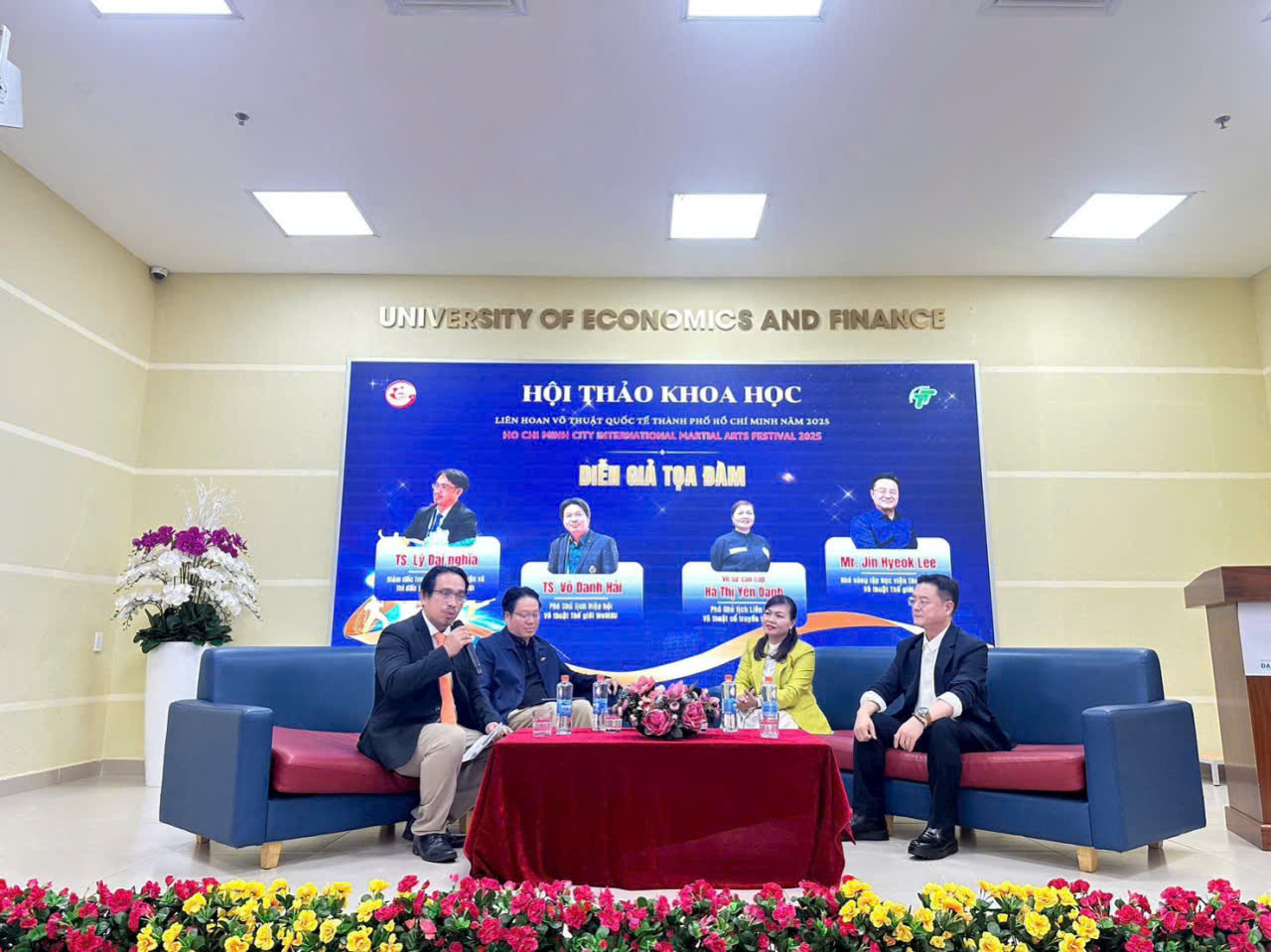 Gần 100 chuyên gia thảo luận chiến lược phát triển võ thuật Việt Nam và di sản lịch sử