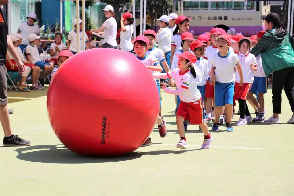 Lý do Nhật Bản là nước có thể thao học đường phát triển nhất thế giới