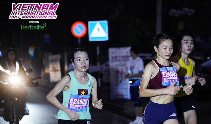 VIHM powered by Herbalife - Nơi hội tụ d&agrave;n sao khủng v&agrave; những kỷ lục quốc gia bị x&ocirc; đổ