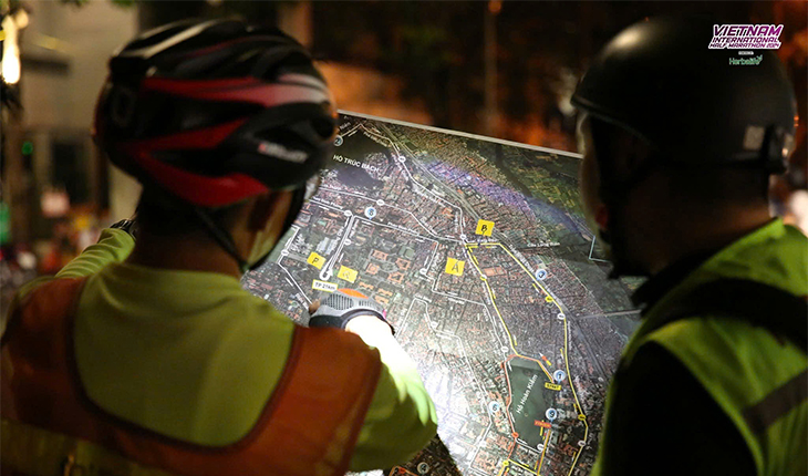 Đường chạy chuẩn AIMS tại VIHM powered by Herbalife: Kh&ocirc;ng chỉ l&agrave; con số, đ&oacute; l&agrave; niềm tin!