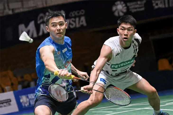 Tuyển cầu l&ocirc;ng Malaysia trước thềm Thomas Cup 2026: Eogene Ewe hay Cheam June Wei sẽ thay thế Lee Zii Jia?