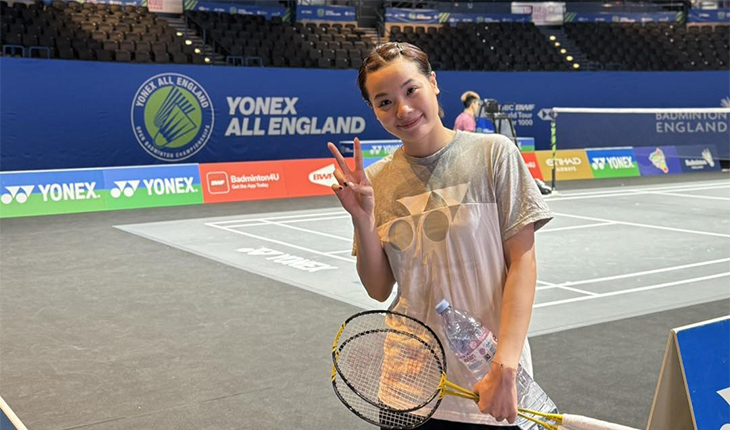 Lịch thi đấu cầu lông All England năm 2025 mới nhất ngày 14/03