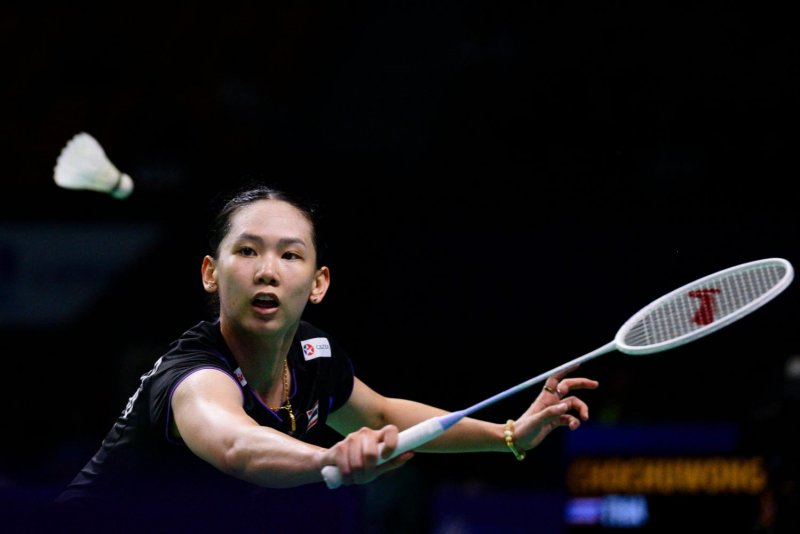 Chochuwong r&uacute;t lui v&igrave; chấn thương, hủy bỏ kết quả bảng B của c&ocirc; tại giải cầu l&ocirc;ng World Tour Finals 2025&nbsp;