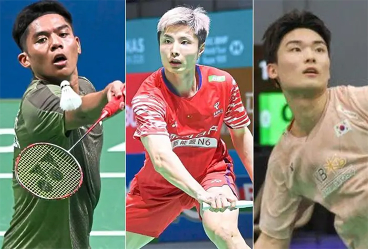 Đơn nam cầu l&ocirc;ng thế giới 2026: Shi Yuqi c&ocirc; độc tr&ecirc;n đỉnh cao v&agrave; b&agrave;i to&aacute;n kế thừa của c&aacute;c cường quốc