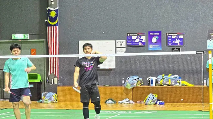 HLV cầu l&ocirc;ng Herry IP n&oacute;i g&igrave; về việc c&aacute;c tay vợt độc lập Malaysia 