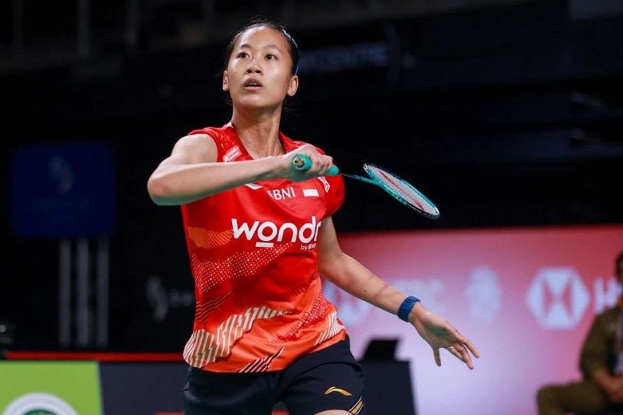 Cầu lông Indonesia đặt mục tiêu phải giành 2 HCV SEA Games 2025 theo lệnh của Bộ trưởng