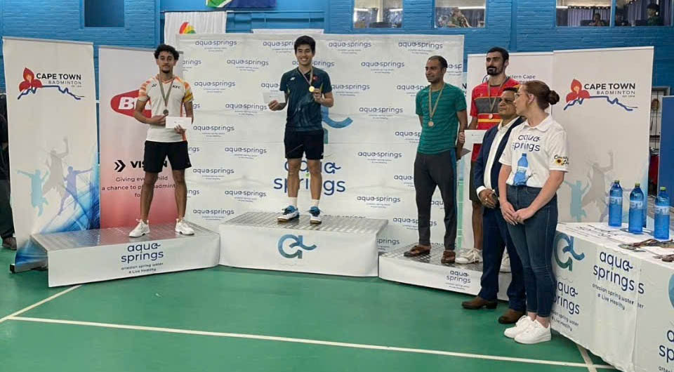 Hậu visa căng thẳng: Phan Phúc Thịnh lập kỳ tích cầu lông, không tin nổi mình liên tiếp vô địch