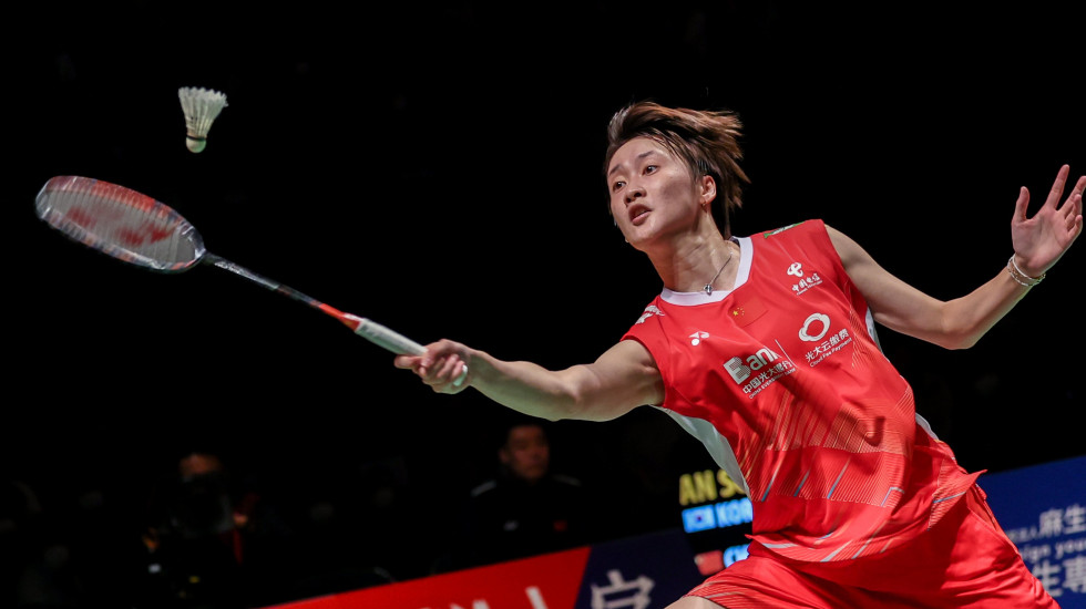 Cầu lông Kumamoto Masters Japan 2023: Tay vợt từng thắng Nguyễn Thùy Linh loại số 1 thế giới
