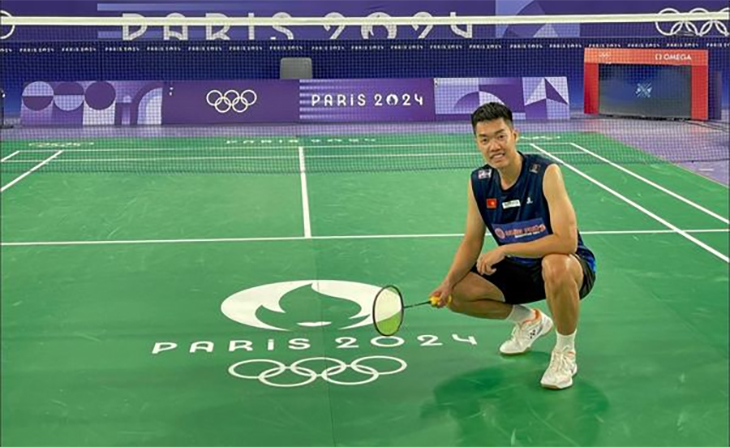 Lê Đức Phát chưa đánh đã lập kỷ lục cầu lông Olympic