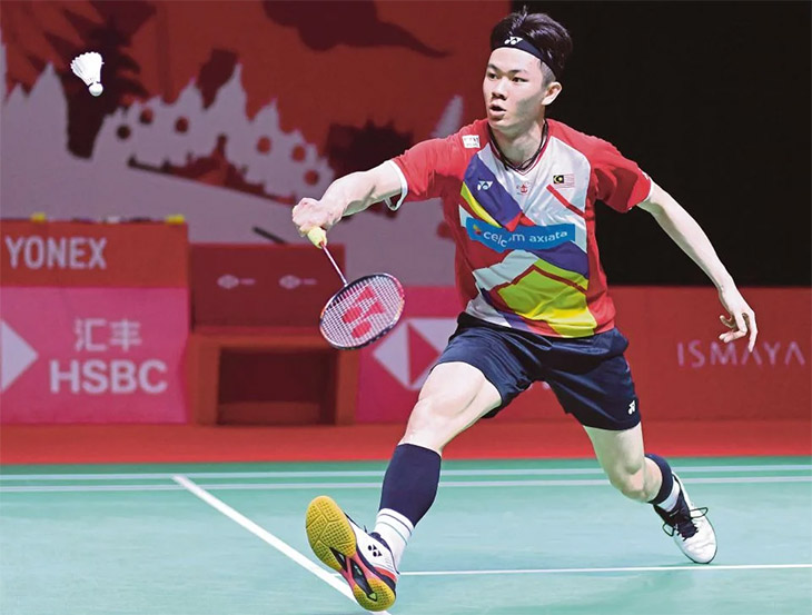 Kết quả cầu lông World Tour Finals 3/12: ĐKVĐ SEA Games Lee Zii Jia né được Axelsen