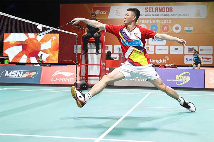 Kết quả cầu lông Đồng đội châu Á mới nhất 19/2: Malaysia của vô địch SEA Games quá mạnh