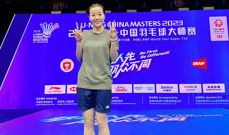 Trực tiếp cầu lông LI-NING China Masters ngày 22/11: Nguyễn Thùy Linh đấu với Carolina Marin