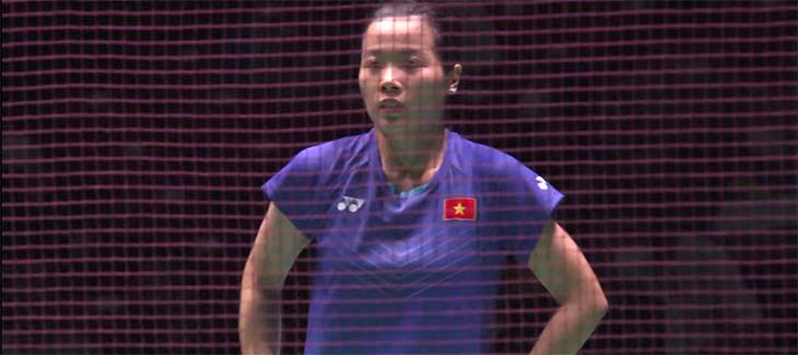 Kết quả giải cầu lông Vô địch thế giới 2022 hôm nay 23/8: Nguyễn Thùy Linh dừng bước trước An Seyoung