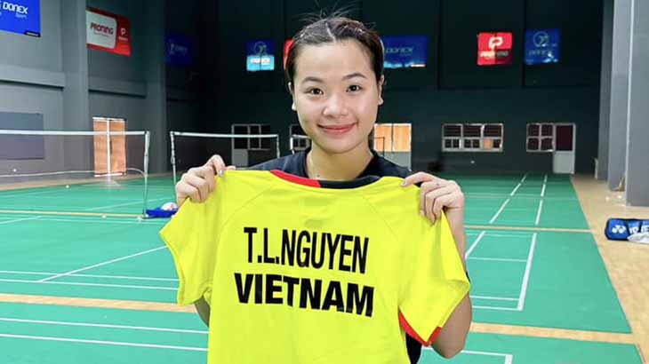 Tranh suất dự cầu lông Olympic Paris 2024: Cơ hội nào cho các tay vợt như Nguyễn Thùy Linh