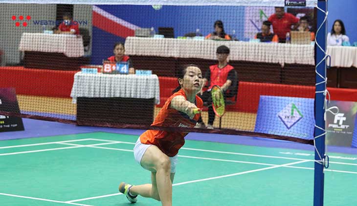 Kết quả cầu lông mới nhất 10/3: Nguyễn Thùy Linh vào bán kết Challenge ở Thái Lan