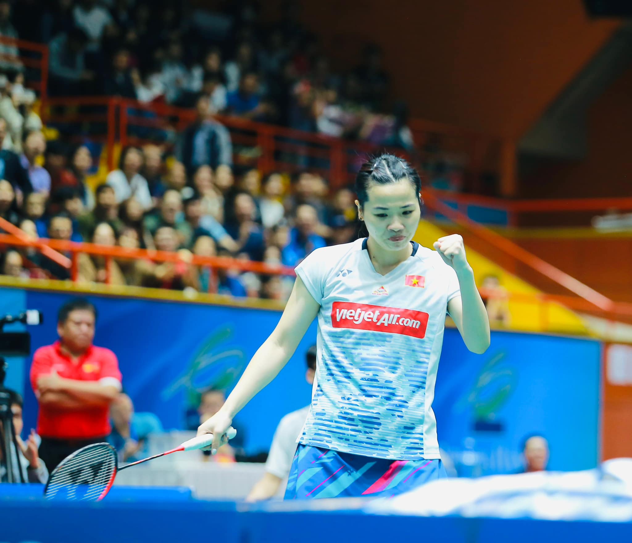 Kết quả cầu lông China Open 2023 mới nhất ngày 5/9: Nguyễn Thùy Linh loại số 8 thế giới