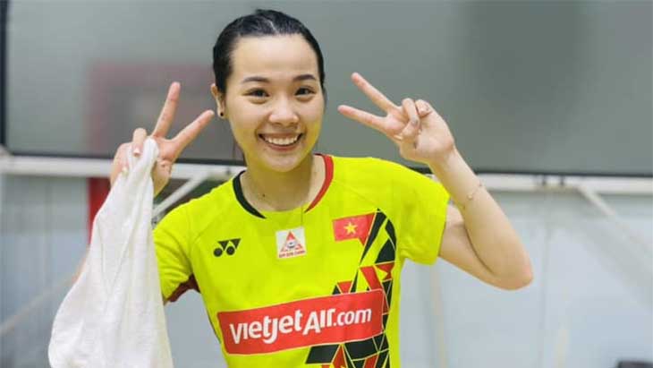 Kết quả cầu lông mới nhất 11/3: Nguyễn Thùy Linh sắp có thêm ngôi vô địch quốc tế?