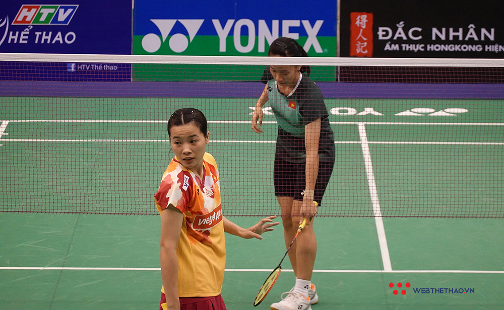 Nguyễn Thùy Linh tham dự những giải cầu lông quốc tế nào trong tháng 11/2023?