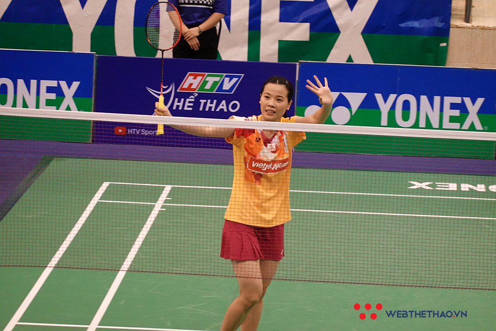 Kết quả cầu lông Vietnam Open hôm nay 14/9 mới nhất: Nguyễn Thùy Linh vào tứ kết