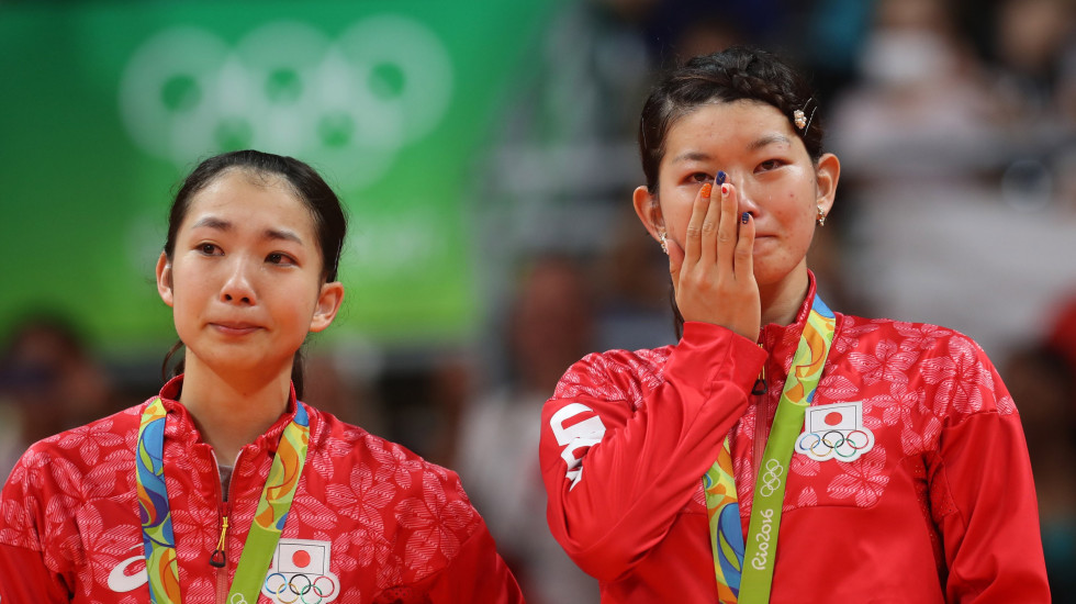 Lịch sử cầu lông Olympic